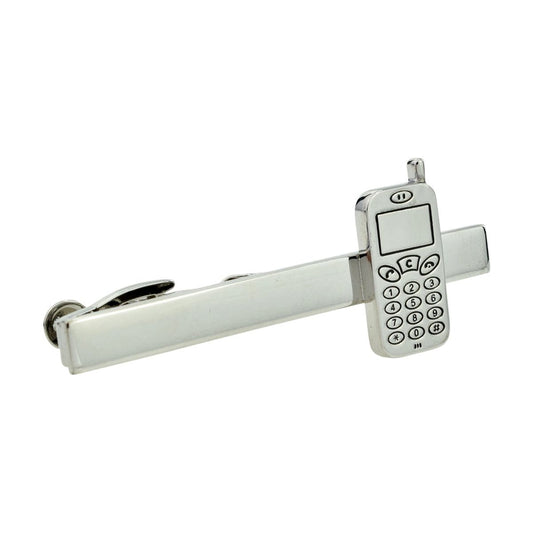 Mobile Phone Tie Clip - Ashton and Finch