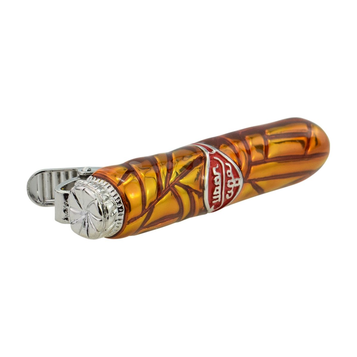 Cigar, Smokers 3D Tie Clip - Ashton and Finch
