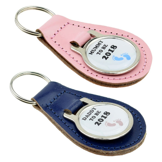 New Mummy / New Daddy Keyring Collection - Ashton and Finch