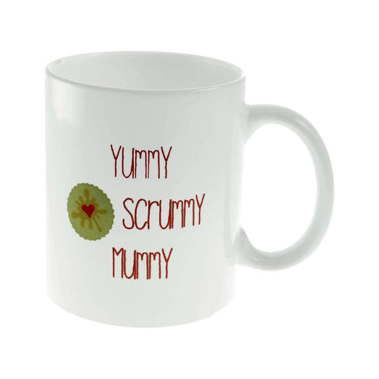 Yummy Scrummy Mummy Mug - Ashton and Finch