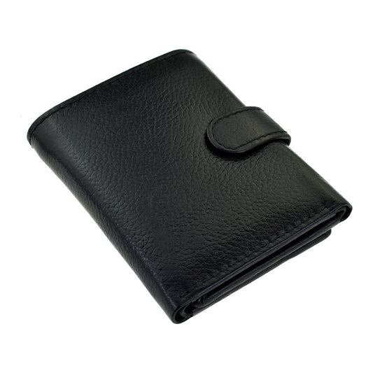 Real Leather Mini Wallet & Coin Purse - Ashton and Finch