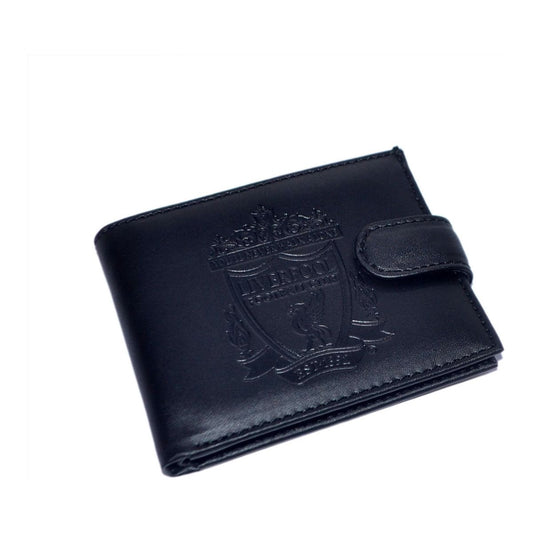 Liverpool FC Stamped Wallet in Gift Box - Ashton and Finch