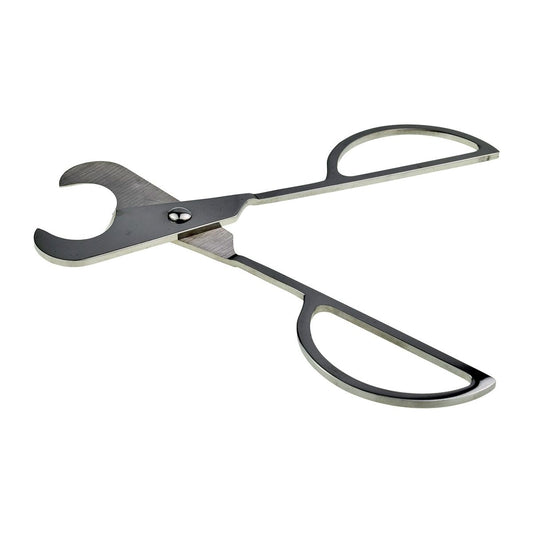 HA Cigar Scissors Chrome Up To 54 Ring Gauge Cut Boxed - Ashton and Finch