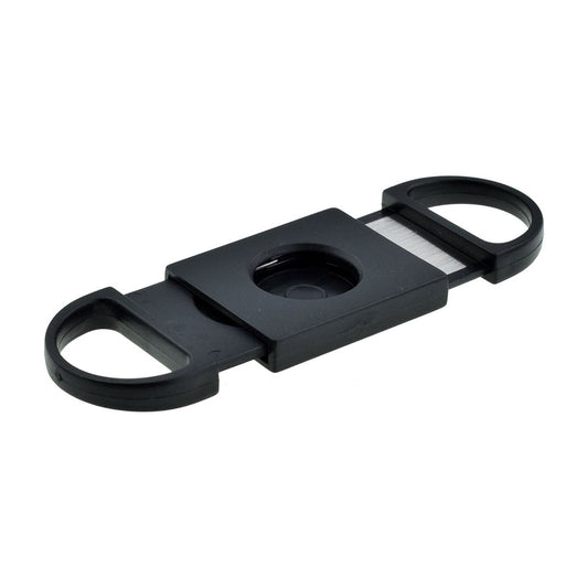 Two Finger 52 Ring gauge Black Plastic Cutter With Back Stop Bagged - Ashton and Finch