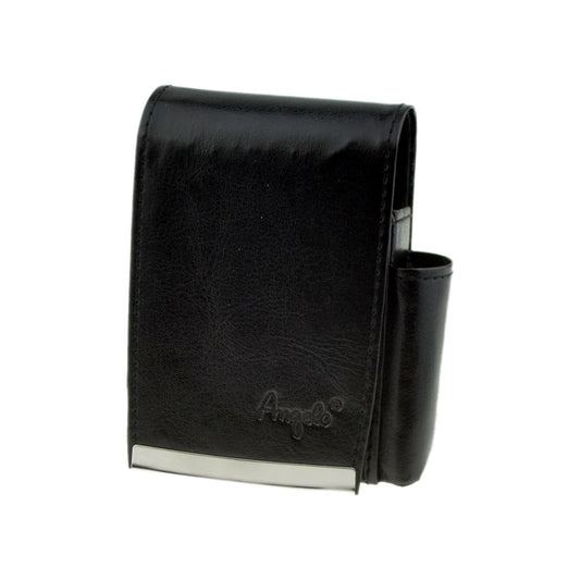 Faux Leather King Size Packet Holder With Lighter Pocket - Ashton and Finch