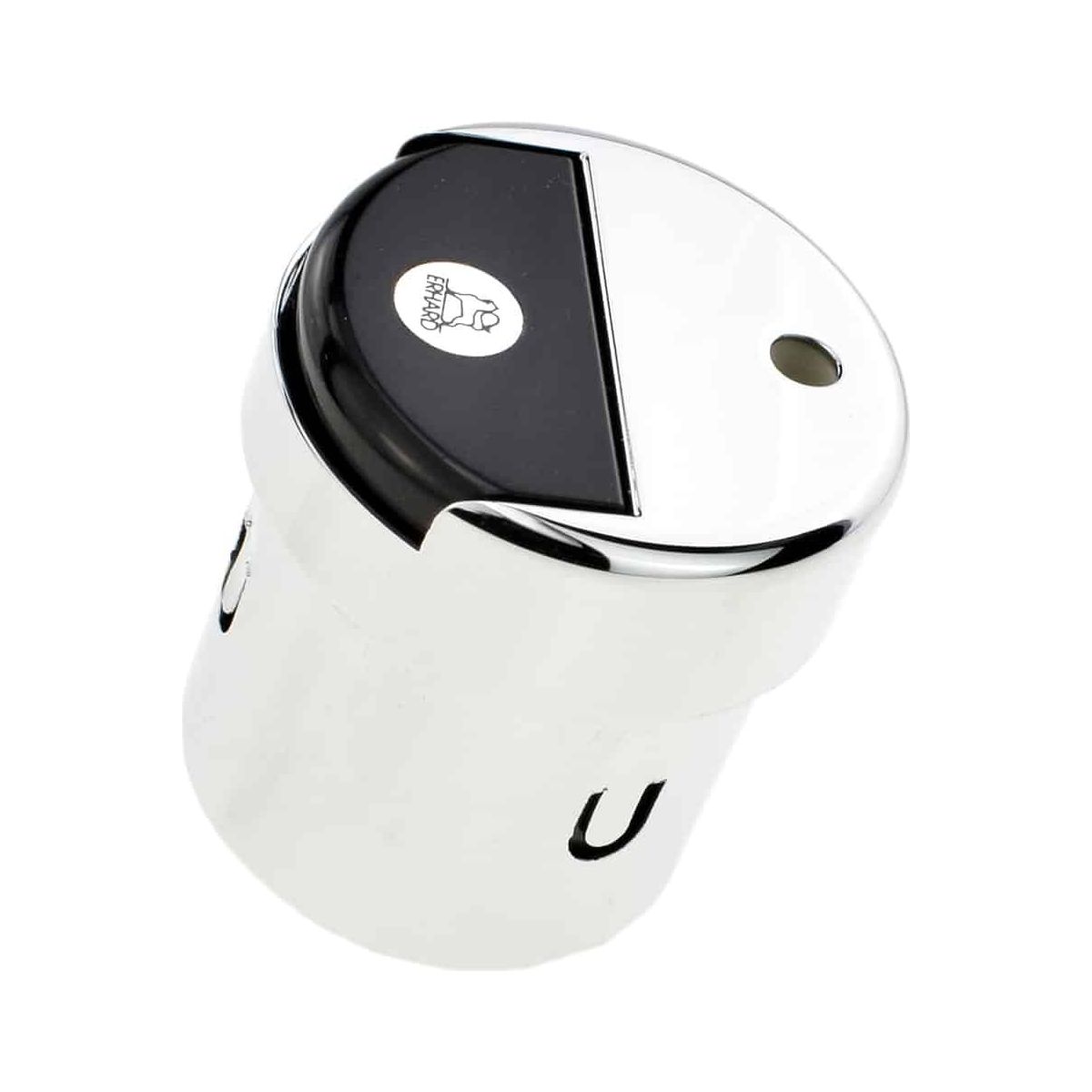 Piezo Table Lighter Insert Cup Is 40mm Diameter And 32mm Tall - Ashton and Finch