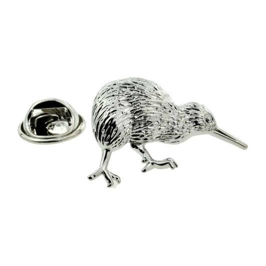 Kiwi Design Lapel Pin Badge - Ashton and Finch