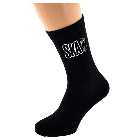 Ska Dancer Design Socks - Ashton and Finch