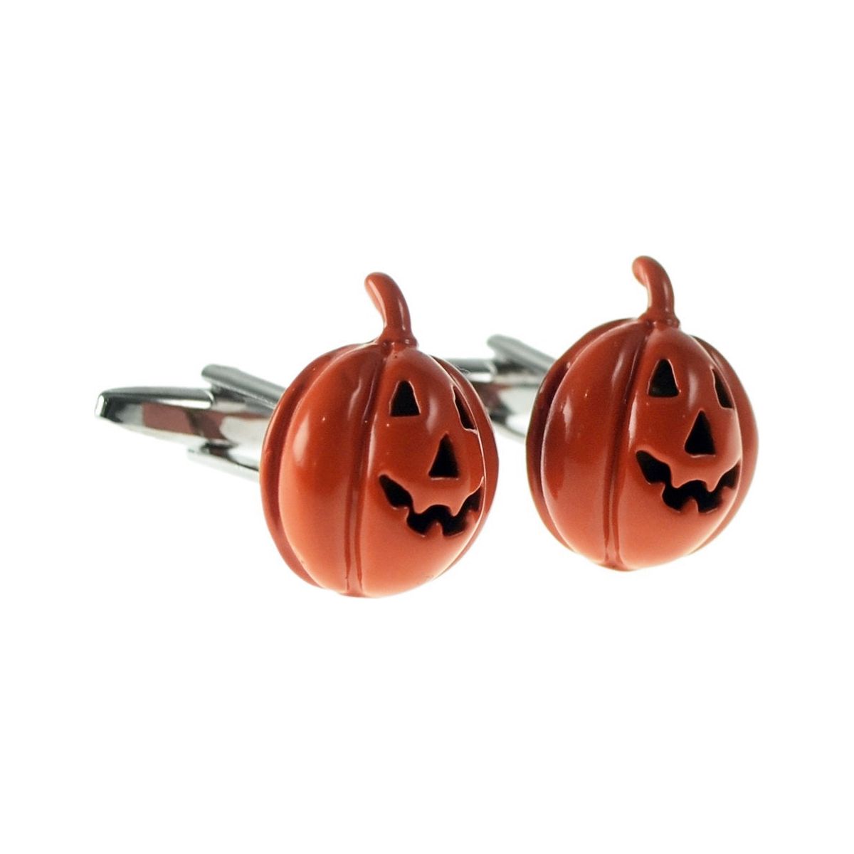 Spooky Pumpkins Cufflinks - Ashton and Finch