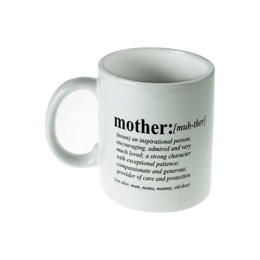 Mother Dictionary Definition Mug - Ashton and Finch